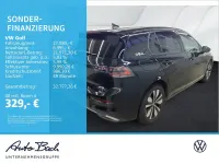 Gebraucht VW Golf VIII Goal 150 PS (110 kW) 2025 Schwarz Limousine