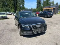 Gebraucht Audi Q5 Design 143 PS (105 kW) 2012 Schwarz SUV