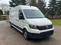 gebraucht VW Crafter Kasten lang Hochdach 35 FWD ACC Klima RFK