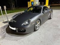 Gebraucht Porsche Cayman S 295 PS (216 kW) 2007 Grau Coupé