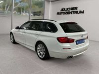 gebraucht BMW 520 d Touring | 2.Hand | Navi | Cam |PDC |Scheckh