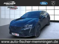 Gebraucht Peugeot 408 GT 131 PS (96 kW) 2024 Schwarz SUV