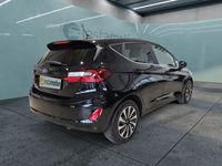 Gebraucht Ford Fiesta Titanium X 125 PS (91 kW) 2022 Schwarz Kleinwagen