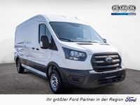 Gebraucht Ford Transit Trend 105 PS (77 kW) 2022 Weiss / frostweiß Van