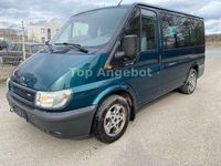 Gebraucht Ford Transit 125 PS (91 kW) 2006 Grün Kombi
