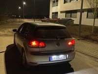 Gebraucht VW Golf VI 80 PS (58 kW) 2009 Grau Kleinwagen