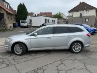 Gebraucht Ford Mondeo Titanium 163 PS (119 kW) 2012 Silber Limousine