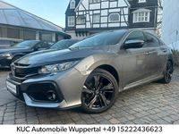Gebraucht Honda Civic Elegance 126 PS (92 kW) 2020 Polished metal m. Limousine