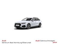 Gebraucht Audi A4 Competition 150 PS (110 kW) 2022 Weiß Kombi
