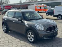 Gebraucht Mini ONE 98 PS (72 kW) 2014 Grau Kleinwagen