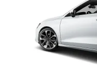 Używany Audi A3 Ambiente 150 KM (110 kW) 2025 Biały Sedan/Limuzyna