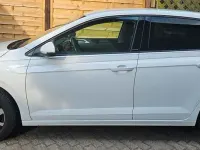 Gebraucht VW Polo Move 110 PS (80 kW) 2024 Weiß Kleinwagen