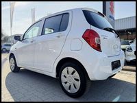 Gebraucht Suzuki Celerio Club 68 PS (50 kW) 2016 Weiß Kleinwagen