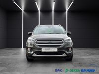 Gebraucht Ford Kuga Cool & Connect 150 PS (110 kW) 2017 Grau SUV