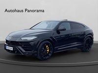 Gebraucht Lamborghini Urus 650 PS (478 kW) 2021 Schwarz SUV