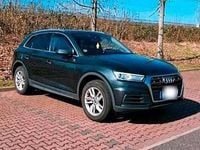 Second-hand Audi Q5 190 CP (139 kW) 2017 Gri SUV