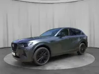 Gebraucht Mazda CX-60 Homura-Line 254 PS (186 kW) 2025 Machine grey SUV