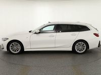 Gebraucht BMW 330 M Sport 258 PS (189 kW) 2023 Weiß Kombi