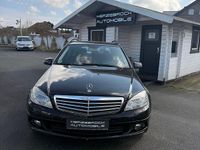 Gebraucht Mercedes C220 170 PS (125 kW) 2009 Schwarz Kombi