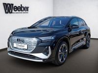 Neu Audi Q4 e-tron S-Line 210 kW (286 PS) 2026 Schwarz SUV