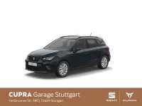 Gebraucht Seat Arona Style 116 PS (85 kW) 2025 Fjordblau SUV