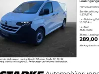 Neu VW Transporter 150 PS (110 kW) 2026 Clear white Van