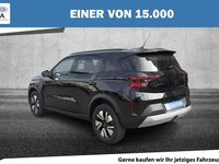 Neu Opel Frontera 145 PS (106 kW) 2026 Schwarz metallic SUV