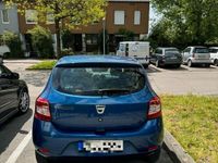 gebraucht Dacia Sandero GPL