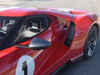 Gebraucht Ford GT 657 PS (483 kW) 2018 Rot Coupé