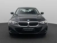 Gebraucht BMW 318 Sport Line 156 PS (114 kW) 2024 Schwarz ii668 Limousine
