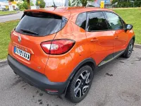 Occasion Renault Captur Luxe 90 ch (66 kW) 2013 Orange SUV