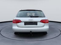 Gebraucht Audi A4 Ambition 160 PS (117 kW) 2009 Silber Kombi