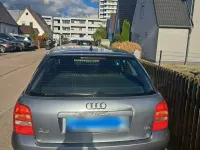 Gebraucht Audi A4 102 PS (75 kW) 2001 Silber Kombi