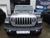 gebraucht Jeep Wrangler 2.2 CRDi Rubicon