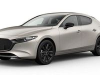 Neu Mazda 3 Homura-Line 140 PS (102 kW) 2025 Rot Limousine