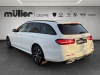 Gebraucht Mercedes E300 AMG line 306 PS (225 kW) 2020 Weiß Limousine