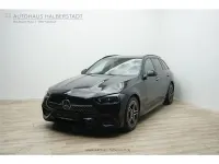 Gebraucht Mercedes 300 265 PS (194 kW) 2024 Obsidianschwarz meta (metallic) Kombi