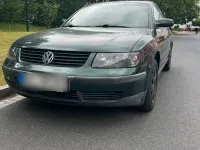 Gebraucht VW Passat 102 PS (75 kW) 1997 Grün Limousine
