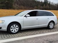 Gebraucht Audi A6 177 PS (130 kW) 2005 Silber Kombi