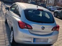 Gebraucht Opel Corsa 69 PS (50 kW) 2018 Grau Kleinwagen