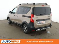 Gebraucht Dacia Dokker Stepway 116 PS (85 kW) 2019 Beige Van / Kleinbus