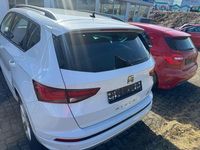 Gebraucht Seat Ateca 4Drive 190 PS (139 kW) 2018 Weiß SUV