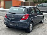 Gebraucht Opel Corsa Basis 80 PS (58 kW) 2008 Grau Kleinwagen
