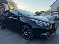 Gebraucht Kia Ceed Platinum 135 PS (99 kW) 2015 Schwarz Kleinwagen