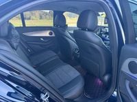 Gebraucht Mercedes E220 194 PS (142 kW) 2016 Blau Limousine