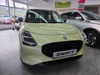 Neu Suzuki Swift Comfort+ 83 PS (61 kW) 2025 Gelb Limousine