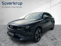 Gebraucht Mazda MX30 Touring 170 PS (125 kW) 2023 Schwarz SUV