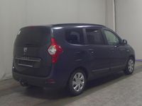 Gebraucht Dacia Lodgy 102 PS (75 kW) 2020 Grau Van / Kleinbus
