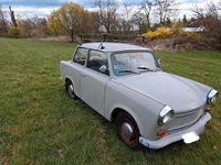 Gebraucht Trabant 601 26 PS (19 kW) 1973 Grau Limousine