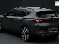 Neu Cupra Formentor VZ 333 PS (244 kW) 2026 Magnetic grau metallic SUV